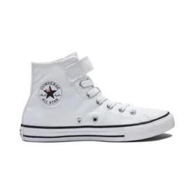 Chuck Taylor All Star Easy-On Butterflies “Branco Rosa Fase Uva Fizz”