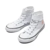 Chuck Taylor All Star Easy-On Butterflies “Branco Rosa Fase Uva Fizz”