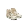 Chuck Taylor All Star Easy-On High “Estampado Floral Bordado – Marfim Natural”