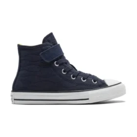 Chuck Taylor All Star Easy-On Jacquard acolchoado “Navy”