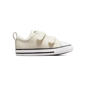 Chuck Taylor All Star Easy On Leather “Branco”