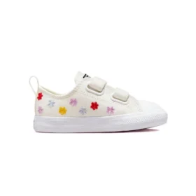 Chuck Taylor All Star Easy-On Low TD “Bordado Floral”