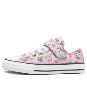Chuck Taylor All Star Easy-On Owls “Rosa”