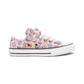 Chuck Taylor All Star Easy-On Owls “Rosa”