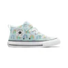 Chuck Taylor All Star Easy-On Rainbows Stretch-Lace “Azul Bebé”