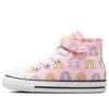 Chuck Taylor All Star Easy-On Rainbows Stretch-Lace “Rosa”