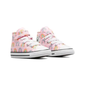 Chuck Taylor All Star Easy-On Rainbows Stretch-Lace “Rosa”