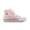 Chuck Taylor All Star Easy-On Rainbows Stretch-Lace “Rosa”