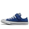 Chuck Taylor All Star Easy-On “Twill – Azul”