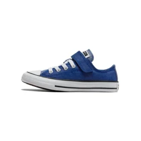 Chuck Taylor All Star Easy-On “Twill – Azul”