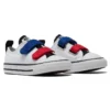 Chuck Taylor All Star Easy-On Twill Low Top “Branco”