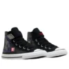Chuck Taylor All Star EasyOn Hi “Transformers Autobots e Decepticons”