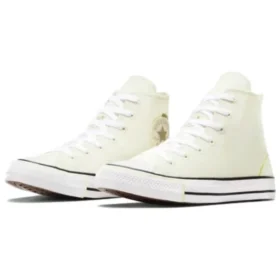 Chuck Taylor All Star em Bota “Branco”