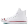 Chuck Taylor All Star em couro “Vermelho Branco”