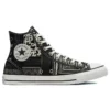 Chuck Taylor All Star em lona “Preto e Branco”