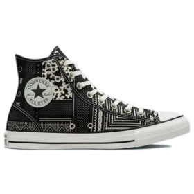 Chuck Taylor All Star em lona “Preto e Branco”