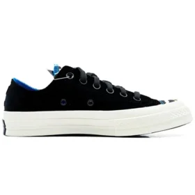 Chuck Taylor All Star em lona “Preto e Branco”