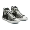 Chuck Taylor All Star em lona “Preto e Branco”