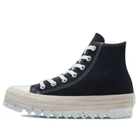 Chuck Taylor All Star Espadrilla Trek Platform “Preto Castanho”