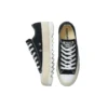 Chuck Taylor All Star Espadrilla Trek Platform “Preto Castanho”