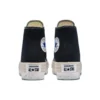 Chuck Taylor All Star Espadrilla Trek Platform “Preto Castanho”