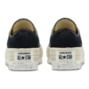 Chuck Taylor All Star Espadrilla Trek Platform “Preto Castanho”
