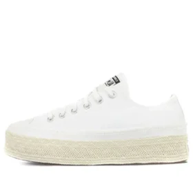 Chuck Taylor All Star Espadrille Low “Trail to Cove – Branco”