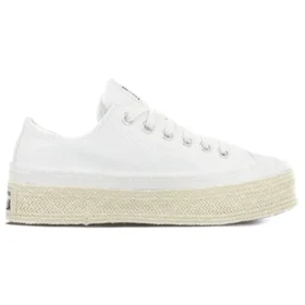 Chuck Taylor All Star Espadrille Low “Trail to Cove – Branco”