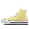 Chuck Taylor All Star Eva Lift “Amarelo Branco”
