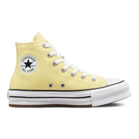 Chuck Taylor All Star Eva Lift “Amarelo Branco”