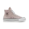 Chuck Taylor All Star Eva Lift Canela Alta “Rosa Branco”