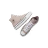 Chuck Taylor All Star Eva Lift Canela Alta “Rosa Branco”