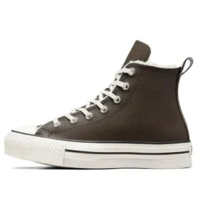 Chuck Taylor All Star EVA Lift “Castanho”
