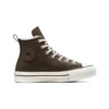 Chuck Taylor All Star EVA Lift “Castanho”