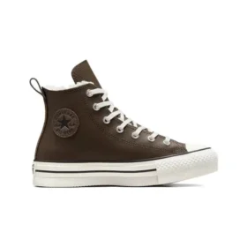 Chuck Taylor All Star EVA Lift “Castanho”