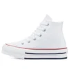 Chuck Taylor All Star EVA Lift Platform High “Branco”