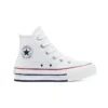 Chuck Taylor All Star EVA Lift Platform High “Branco”