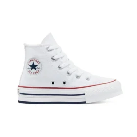 Chuck Taylor All Star EVA Lift Platform High “Branco”