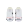 Chuck Taylor All Star EVA Lift Platform High “Branco”