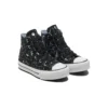 Chuck Taylor All Star Eva Lift “Preto Azul Branco”