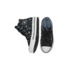 Chuck Taylor All Star Eva Lift “Preto Azul Branco”