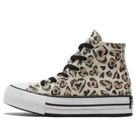 Chuck Taylor All Star Eva Lift “Preto Castanho”