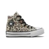 Chuck Taylor All Star Eva Lift “Preto Castanho”