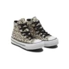 Chuck Taylor All Star Eva Lift “Preto Castanho”