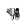 Chuck Taylor All Star Eva Lift “Preto Castanho”