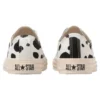 Chuck Taylor All Star Exclusivo do Japão Cowspot Ox “Branco”