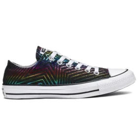 Chuck Taylor All Star Exploding Star “Black”