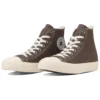 Chuck Taylor All Star EY HI Exclusivo do Japão “Castanho Carvão”