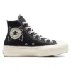 Chuck Taylor All Star Fairy Goddess Lift Platform “Preto”