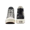 Chuck Taylor All Star Fairy Goddess Lift Platform “Preto”